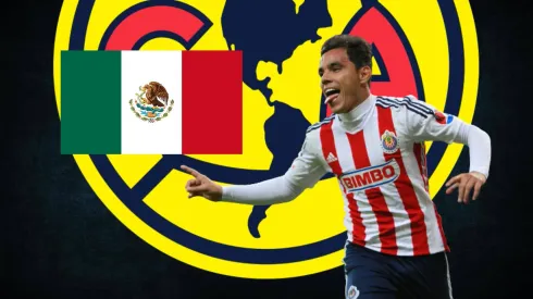 Omar Bravo y su amor por México a través de Chivas
