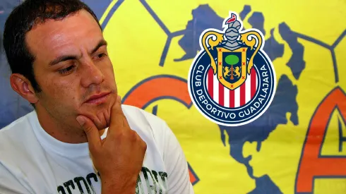 Cuauhtémoc Blanco explicó la razón de la derrota de Chivas contra América