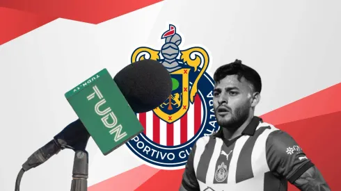 Famoso comunicador lanzó fuertes cuestionamientos a Alexis Vega