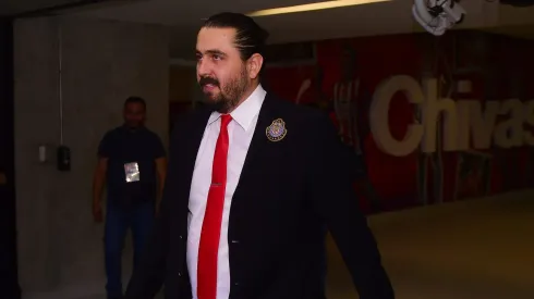 La postura de Amaury Vergara con Chivas luego de ser humillado por América