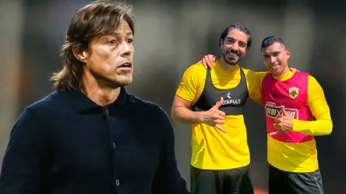 Rodolfo Pizarro y Orbelin Pineda citados por Almeyda para el debut en la Europa Leagues.