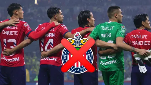 Se busca a jugadores de Chivas para que den la cara por la derrota en el Clásico ¿DÓNDE ESTÁN?