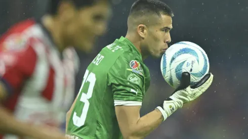 Así quedó Chivas en la tabla luego de Querétaro vs. América.Foto: Imago7/ Etzel Espinosa