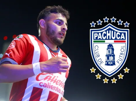 Alexis Vega jugará un partido especial en el Chivas vs. Pachuca