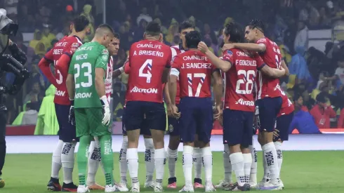 Alineación de Chivas para recibir a Pachuca