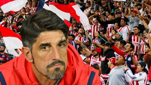 Afición de Chivas estalla contra Veljko Paunovic por su alineación frente a Pachuca.