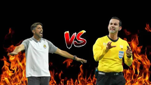 Paunovic explotó por arbitraje de César Ramos contra Chivas