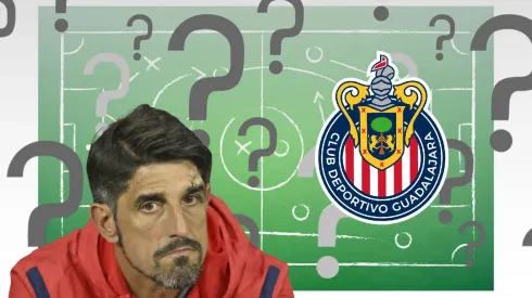 ¿Cuántos cambios de alineación ha hecho Paunovic?