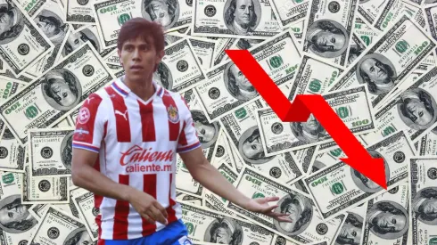 Lesiones han costado 100 MDP a JJ Macías