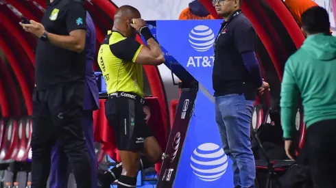 El silbante de este martes dirigió su último partido en la Jornada 5 del Apertura 2023