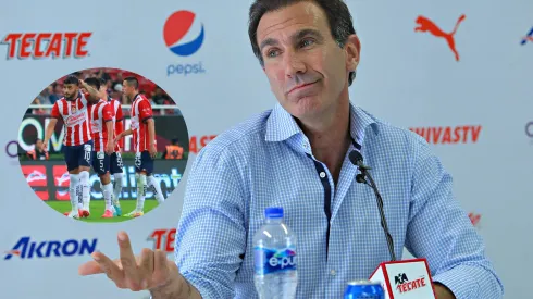 Exdirectivo de Chivas piensa que Paunovic ya perdió la confianza del vestidor