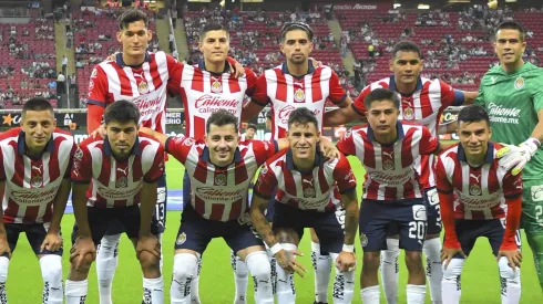 Alineación de Chivas para enfrentar a Mazatlán por la Jornada 11 del Apertura 2023
