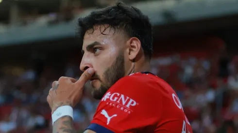 ¿Alexis Vega, afectado por las críticas? Desnuda Paunovic lo que está afectando a Chivas