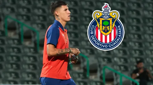 La sorprendente decisión que prepara Chivas con Cristian Chicote Calderón en el 2023