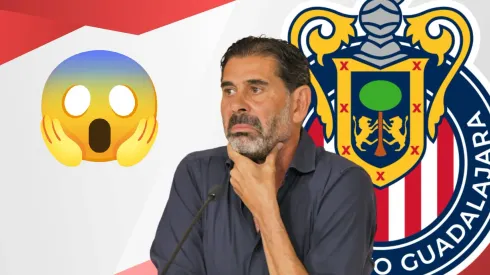 Fernando Hierro sorprendió con polémica decisión en plena crisis