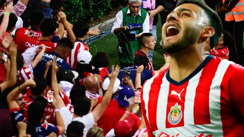 La frase de Alexis Vega que lo enemistó con la afición de Chivas de Guadalajara.