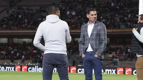 Fernando Hierro toma decisión con Paunovic antes de la visita de Chivas a Toluca