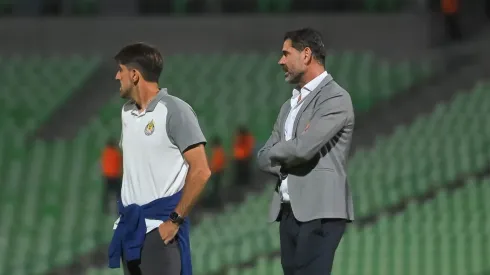 Hierro y Paunovic no han encontrado el problema de C