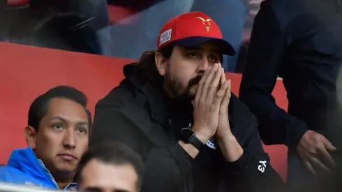 Amaury Vergara se aleja de Chivas para darle un giro importante a su vida