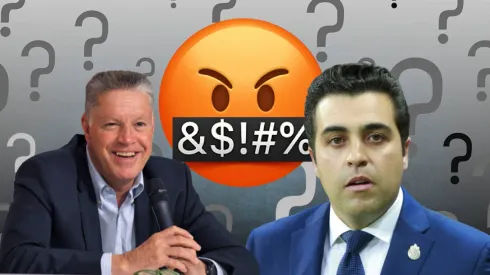 Ricardo Peláez reveló la divertida razón de poner a Michel Leaño en Chivas