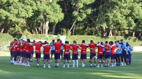 Los rojiblancos trabajan toda la semana para preparar el Clásico Tapatío