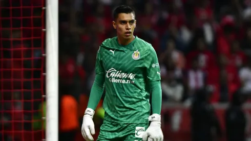 Tala Rangel fue titular en el empate ante Toluca