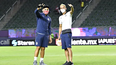 El personaje que denunció en Chivas la indisciplina de Alexis Vega, Chicote y Raúl Martínez