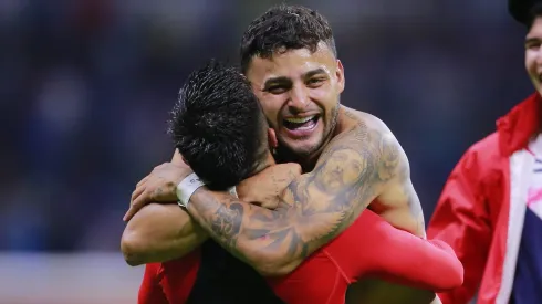 Chivas no puede tener tanto tiempo separados a Alexis Vega y Chicote Calderón ¡URGE UNA DECISIÓN!