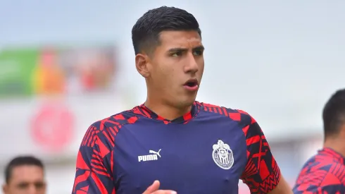Afirman que Chivas perdonaría a Raúl Martínez