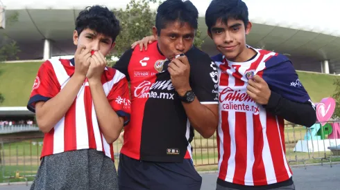 Chivas y Atlas se enfrentarán el sábado a casa llena en el Estadio Akron
