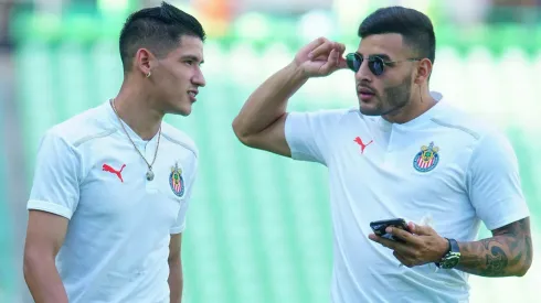 Las últimas 5 indisciplinas de Chivas previo a Alexis Vega, Chicote Calderón y Raúl Martínez.