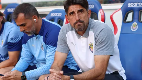 Paunovic se marcha de Chivas tras un torneo y 12 fechas del Apertura 2023