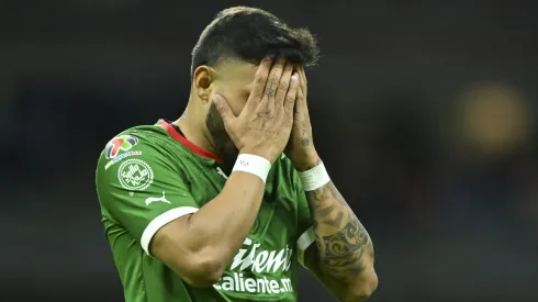 Siguen filtrando más indisciplinas de Alexis Vega ¡NI PORQUE ESTABA LESIONADO!