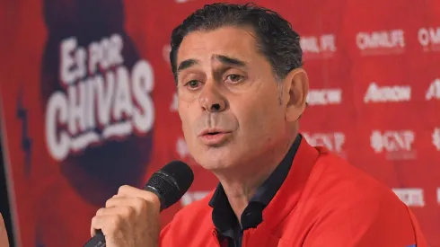 Fernando Hierro envía mensaje previo al Clásico Tapatío.