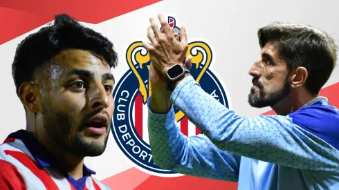 Paunovic, dispuesto a reintegrar a fiesteros: Vega-Chicote