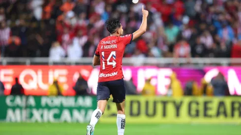 Ricardo Marín destacó la unión del equipo en la cancha y dedicó la victoria del Clásico Tapatío