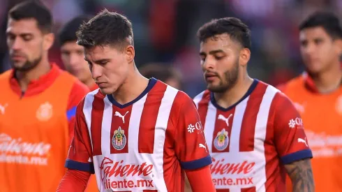 Alexis Vega y Chicote Calderón continúan en el ojo de la tormenta del mundo Chivas.
