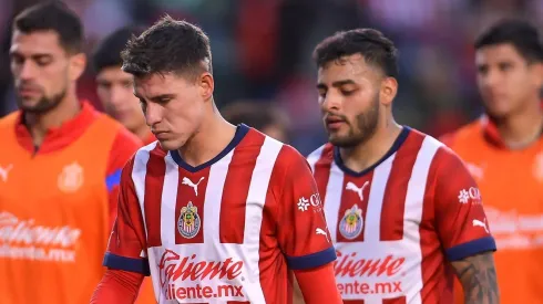 Chicote recibe duras críticas por su escándalo en Chivas y su novia estalló en las redes.