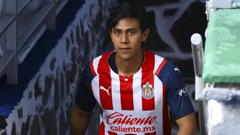 ¡Atención, Chivas! José Juan Macías daría malas noticias para lo que queda del 2023 en Chivas.
