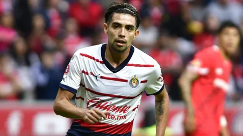 Ricardo Marín, el nuevo goleador que tanto esperaba Chivas y que costó cinco veces menos