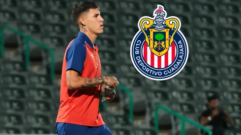 Lo que hacen Alexis Vega y Chicote Calderón mientras siguen separados de Chivas en el 2023 
