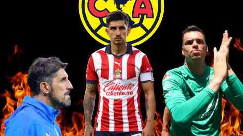 Rostros nuevos para el amistoso contra América en Estados Unidos