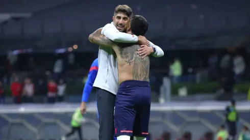 Veljko Paunovic logró el perdón para Alexis Vega y Cristian Calderón