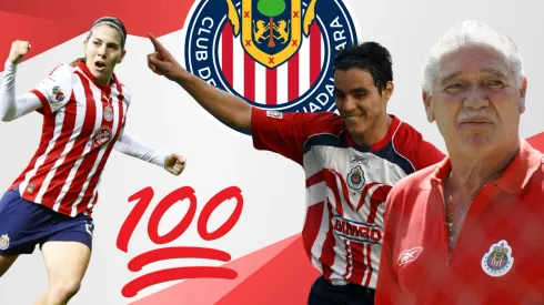 Licha Cervantes anotó su gol 100 con Chivas Femenil