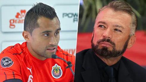 Para Edwin Hernández la sequía de títulos en Chivas es por culpa de José Luis Higuera..