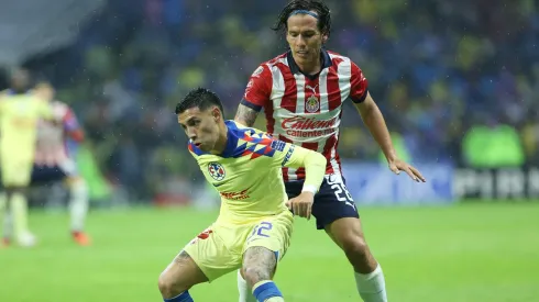 Chivas vs. América: Leo Suárez advierte al Rebaño previo al clásico en Estados Unido.
