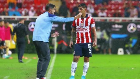 Paunovic busca que el Pocho Guzmán recupere su mejor versión