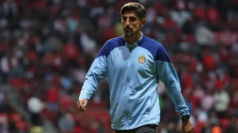 Veljko Paunovic salió del Rose Bowl entre los abucheos de los aficionados de Chivas