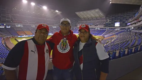 Se espera como siempre el apoyo de la afición chivahermana en Puebla y sus alrededores