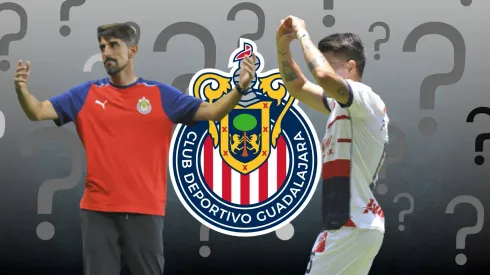 Paunovic ya tiene otro jugador cepillado en Chivas y es canterano